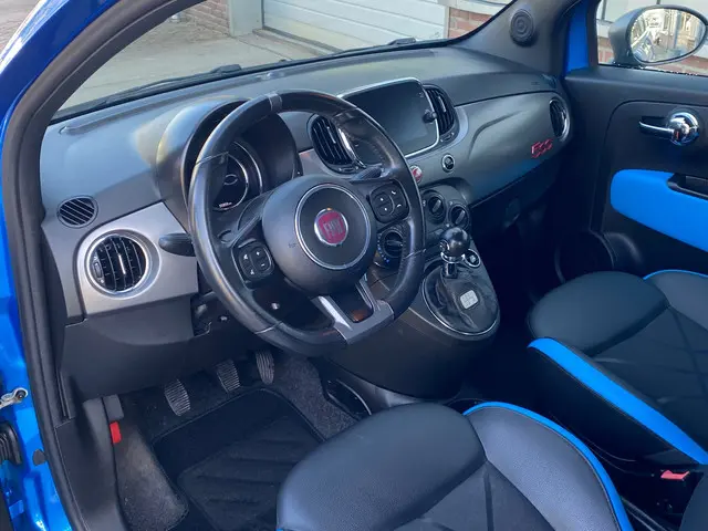 Fiat 500 1.2 S Facelift 2016 Benzine 9