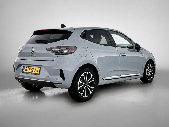 Renault Clio 1.0 TCe 90 GPF techno 2025 Benzine 6