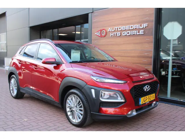 Hyundai Kona 1.6 T-GDI Essence 2018 Benzine 8