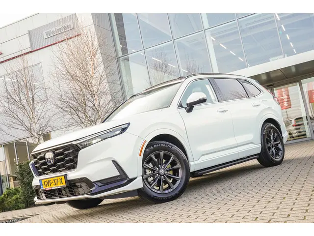 Honda CR-V 2.0i e:HEV ELEGANCE 2024 Hybride Benzine 32