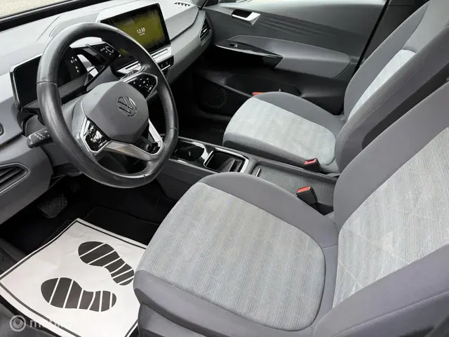 Volkswagen ID.3 Life 58 kWh 2021 Elektrisch 21