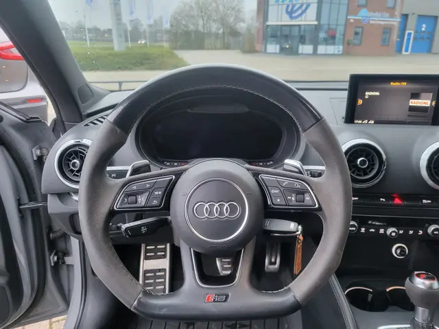 Audi RS3 A3 Sportback 2.5 TFSI quattro 2018 Benzine 14