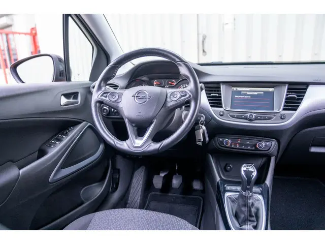 Opel Crossland X 1.2 Selection 2017 Benzine 22