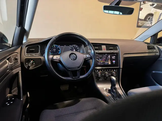 Volkswagen e-Golf E-DITION 2019 Elektrisch 9