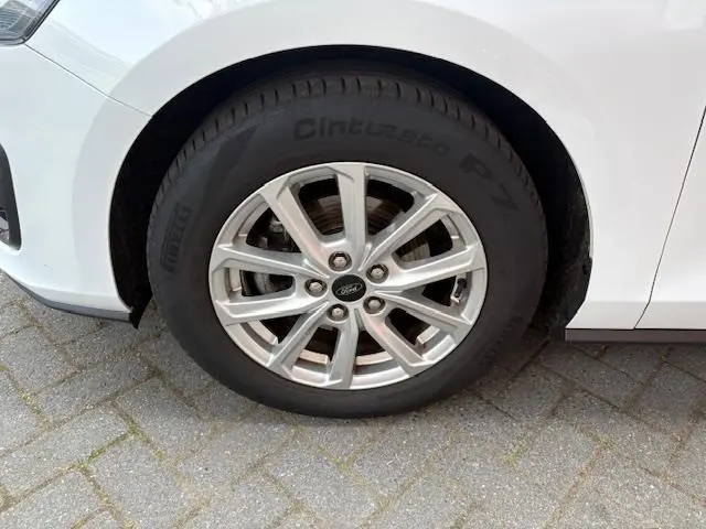 Ford Focus Wagon 1.5 EcoBlue Connected 2022 Diesel 5