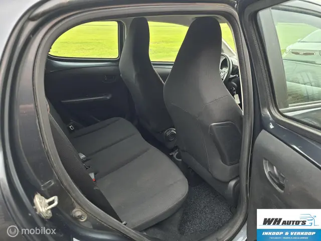 Citroën C1 1.0 e-VTi Airscape Shine 2017 Benzine 15