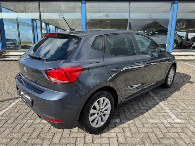 SEAT Ibiza 1.0 EcoTSI Style 2024 Benzine 7
