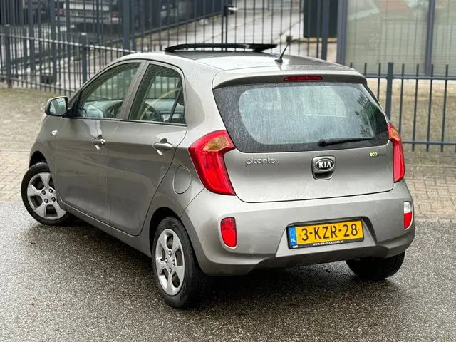 Kia Picanto 1.0 CVVT | Pano | APK 2013 Benzine 4