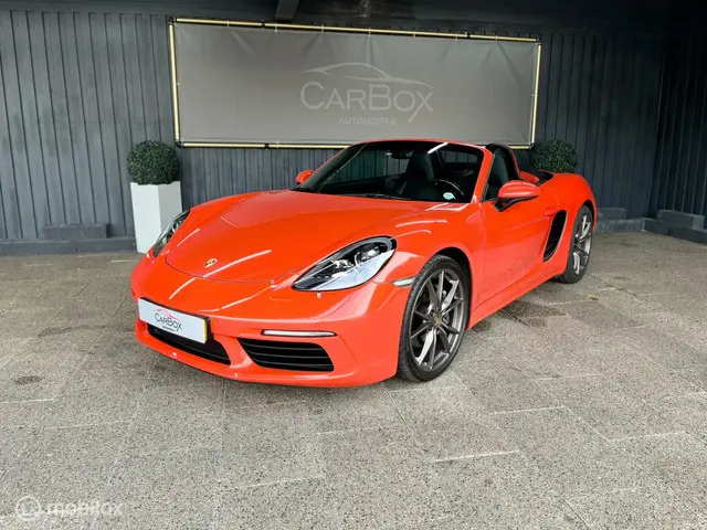 Porsche 718 Boxster 2.0 2016 Benzine 47