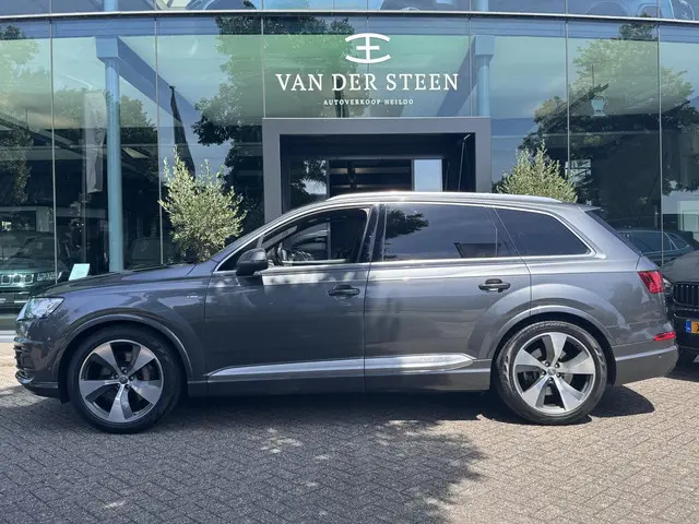 Audi Q7 3.0 TFSI quattro Pro Line S 2016 Benzine 5