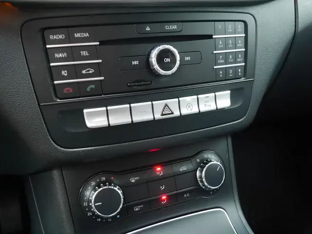 Mercedes-Benz B-Klasse 180 Prestige 2017 Benzine 34