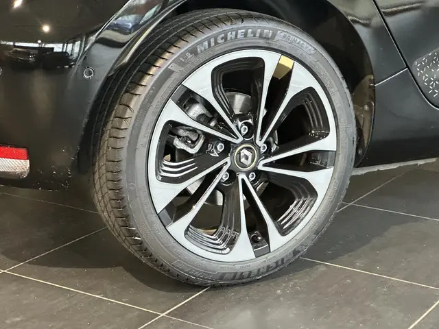 Renault ZOE R135 Iconic 52 kWh 2024 Elektrisch 31