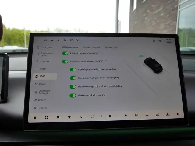 Leapmotor C10 REEV Design 28.4 kWh 2026 Hybride Benzine 26