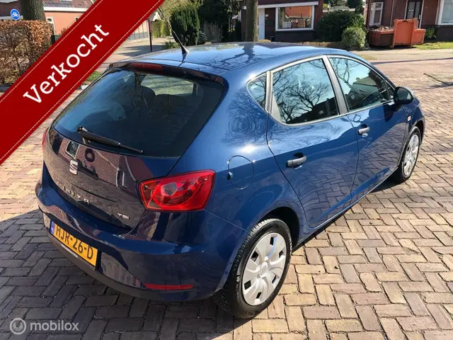 SEAT Ibiza 1.2 TSI 5DRS Facelift 2016 Benzine 4