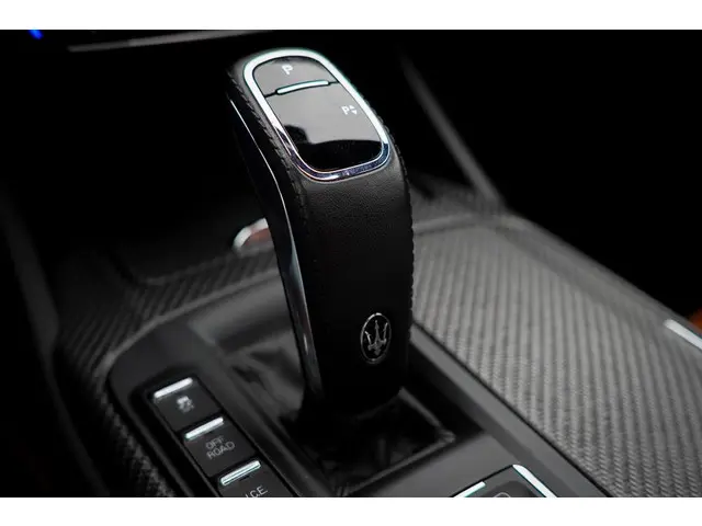 Maserati Levante 3.8 V8 Trofeo 2019 Benzine 29