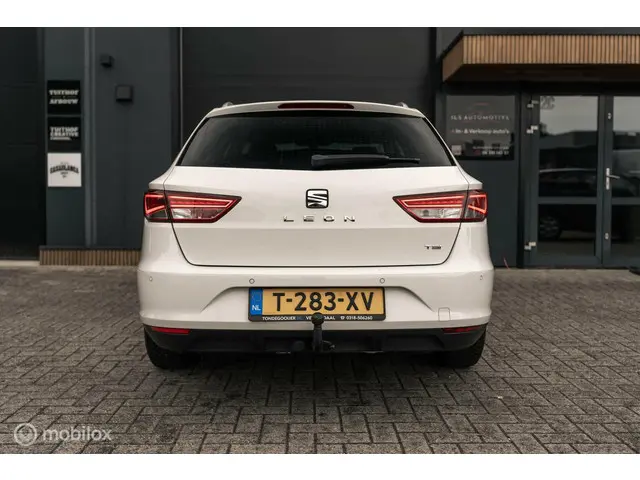 SEAT Leon Sportstourer ST 1.2 TSI Style 2017 Benzine 9