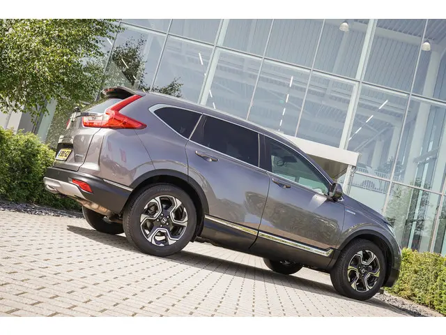 Honda CR-V 2.0i e:HEV LIFESTYLE 2019 Hybride Benzine 11