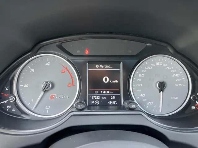 Audi Q5 3.0 TDI SQ5 quattro 2016 Diesel 25