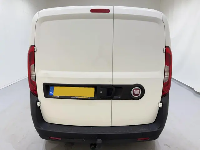 Fiat Doblò Cargo 1.3 MJ Actual Airco 2017 Diesel 5
