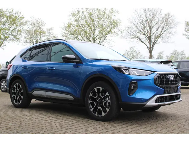 Ford Kuga 2.5 PHEV Active X 2025 Hybride Benzine 2