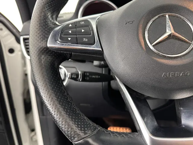 Mercedes-Benz GLE Coupé 450 AMG 4-MATIC 2016 Benzine 22