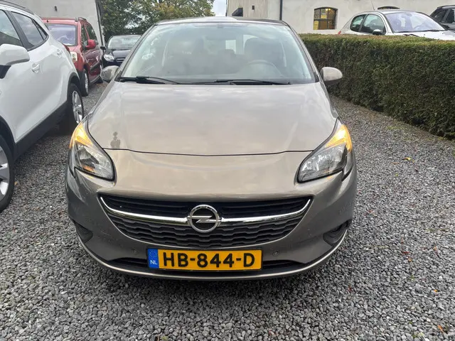 Opel Corsa 1.0 Turbo KM 51000 MET NAP 2015 Benzine 2