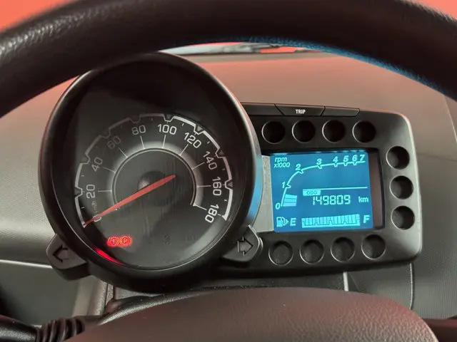 Chevrolet Spark 1.0 16V LE Bi-Fuel 2012 Benzine 30