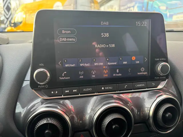 Nissan Juke DIG-T 117 MT N-Connecta 2020 Benzine 18