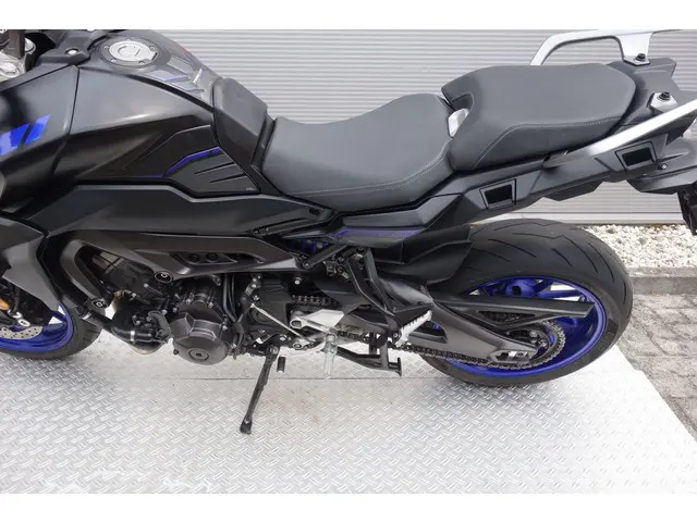 Yamaha TRACER 900 ABS 2018 Benzine 17