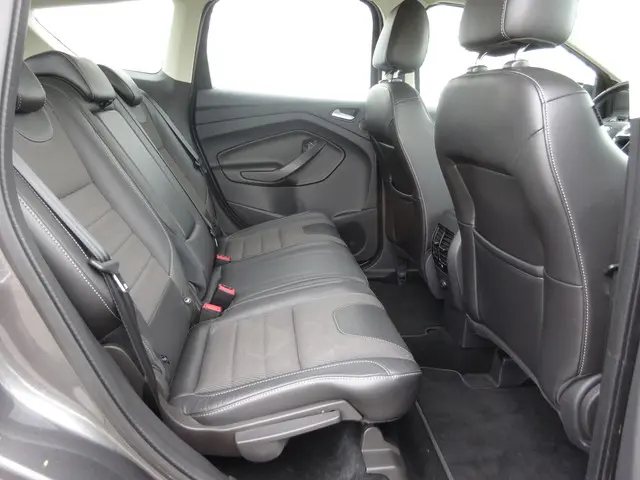 Ford Kuga 1.5 Titanium 2016 Benzine 25