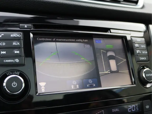 Nissan QASHQAI 1.2 Tekna 2017 Benzine 48