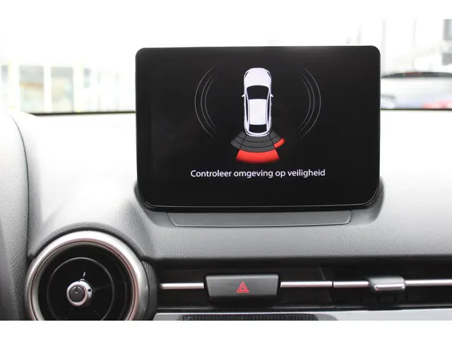 Mazda 2 1.5 Skyactiv-G Comfort 2023 Benzine 22