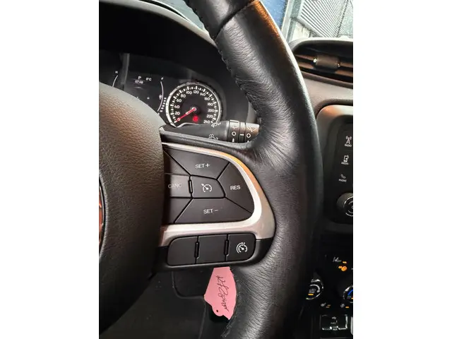 Jeep Renegade 1.3T Limited 2019 Benzine 13