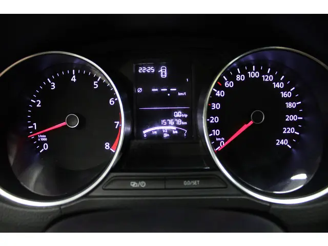 Volkswagen Polo 1.2 TSI Edition R 2015 Benzine 10