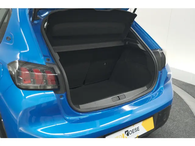 Peugeot e-208 EV Active Pack 50 kWh 2021 Elektrisch 16