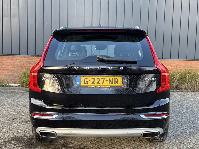 Volvo XC90 T5 AWD Inscription 2019 Benzine 10