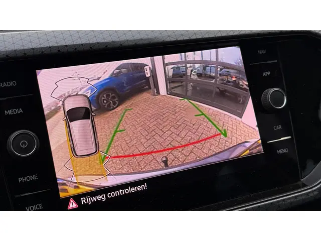 Volkswagen T-Cross 1.0 TSI R-Line 9.000KM!!! 2023 Benzine 14