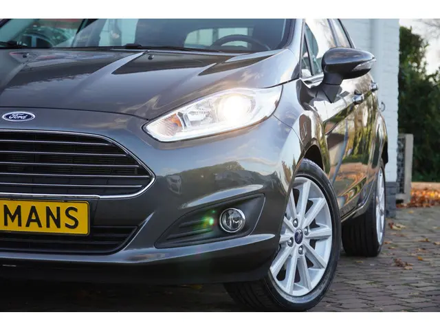 Ford Fiesta 1.0 EcoBoost Titanium 2016 Benzine 18