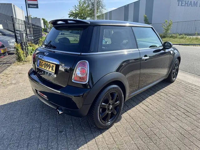 MINI Cooper 3