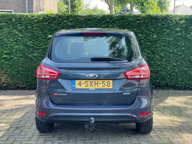 Ford B-MAX 1.0 EcoBoost|NAVI|BT-Audio| 2013 Benzine 7