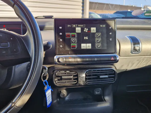 Citroën C4 Cactus 1.2 PureTech Shine 2018 Benzine 8