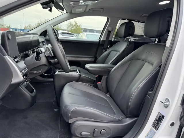 Hyundai IONIQ 5 Connect+ 84 kWh 2025 Elektrisch 9