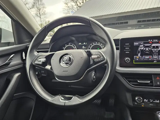 Škoda Scala 1.5 TSI Ambition Business 2021 Benzine 7