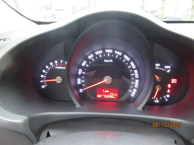 Kia Sportage 1.6 GDI EconomyLine 2013 Benzine 16