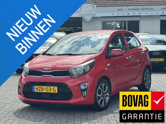 Kia Picanto 1.0 DPi DynamicLine 2021 Benzine