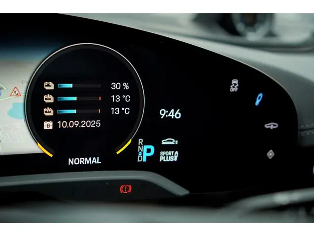 Porsche Taycan Cross Turismo 4 93 kWh 2021 Elektrisch 53