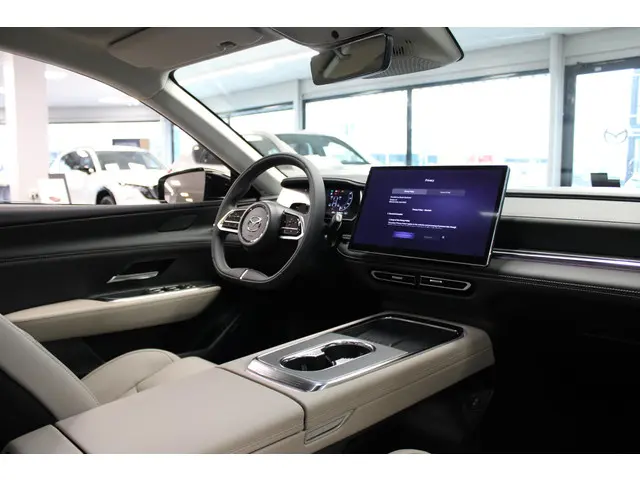 Mazda 6 6e Takumi 68.8 kWh 2026 Elektrisch 16