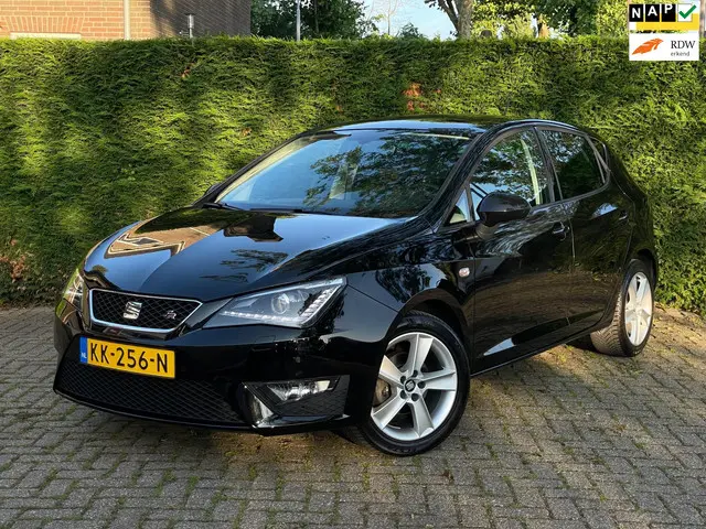 SEAT Ibiza 1.0 EcoTSI FR |LED|Carplay|PDC| 2016 Benzine