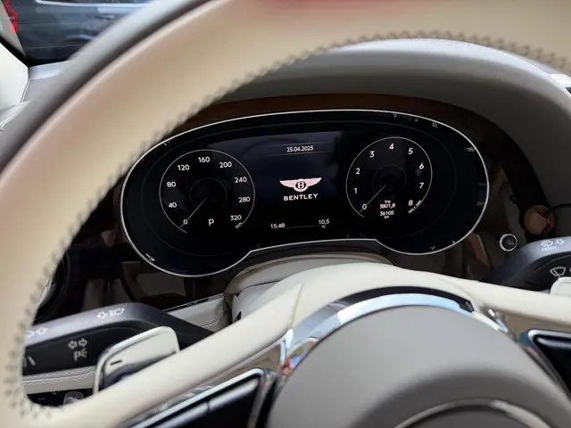 Bentley Bentayga 4.0 V8 2021 Benzine 18
