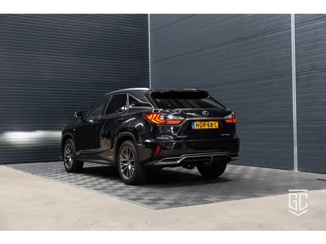 Lexus RX 450h 4WD F Sport Line 2016 Hybride Benzine 5